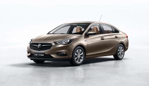 Buick Excelle (CN) '2018
